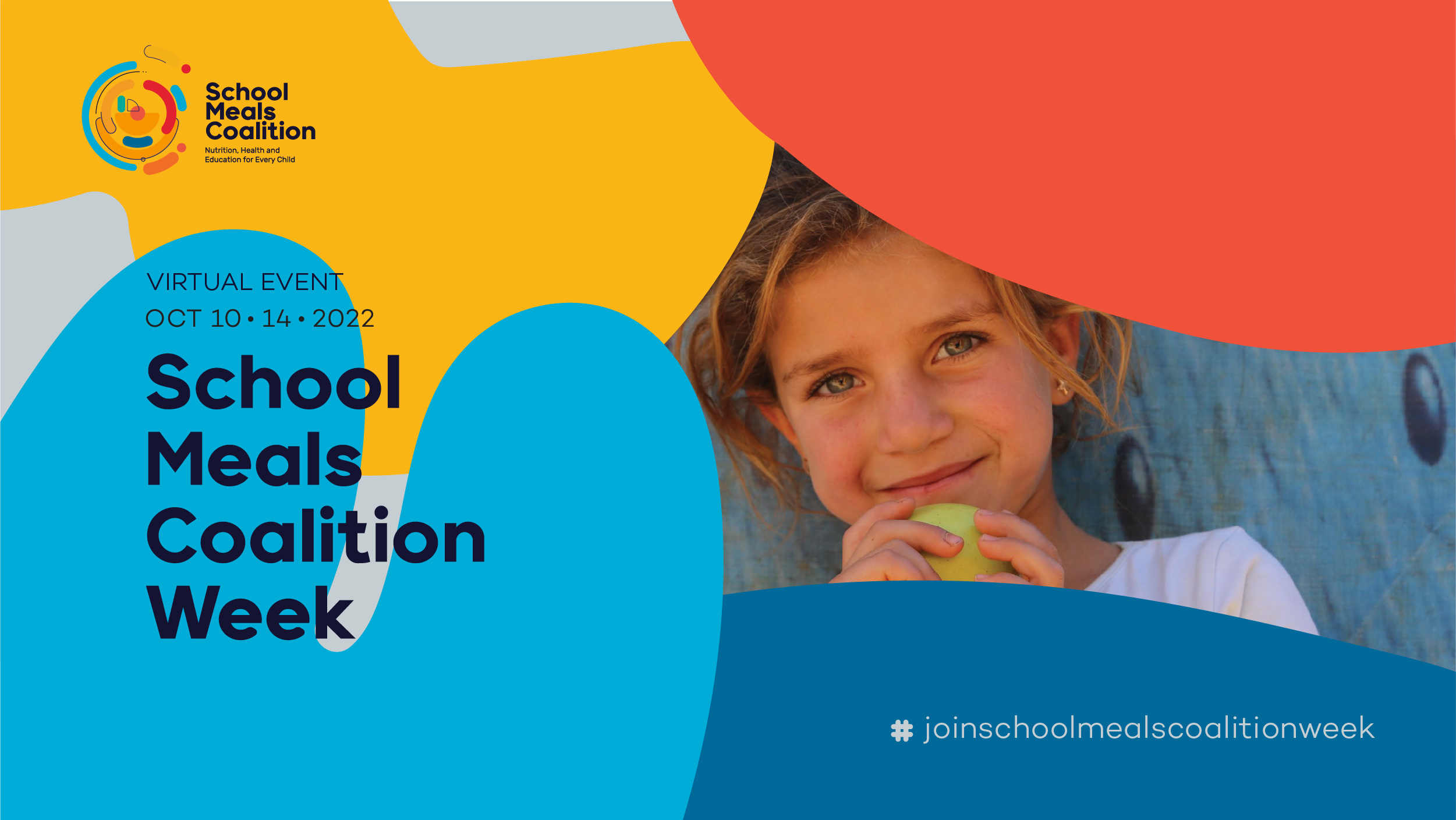 School Meals Coalition Week event picture