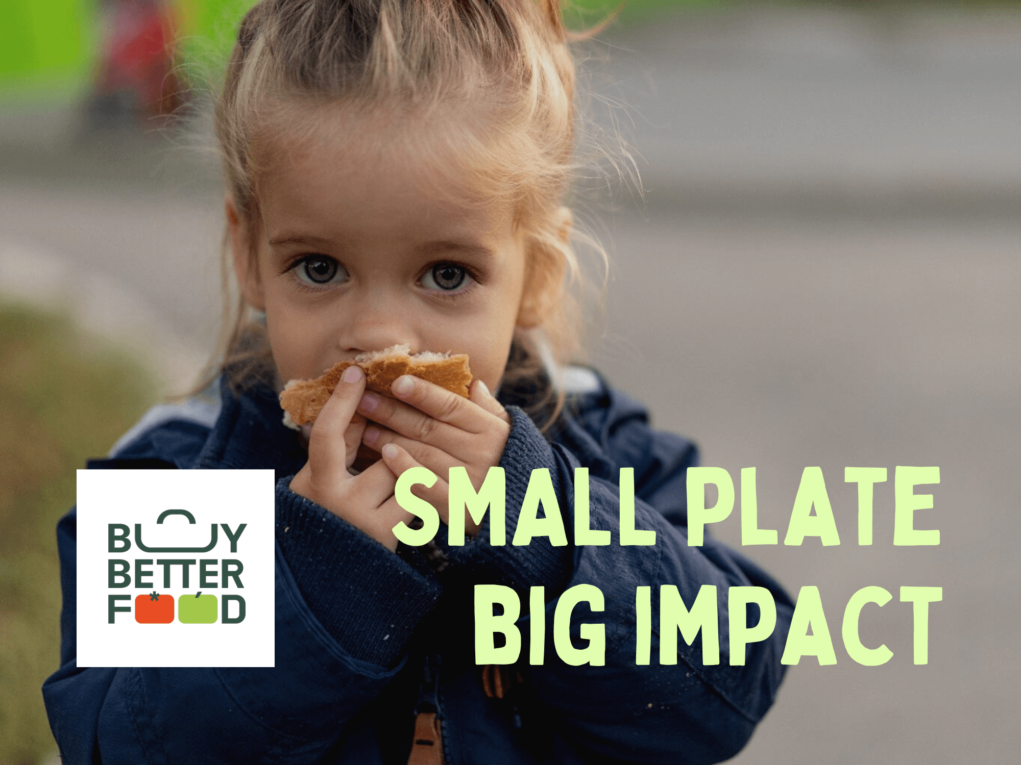 Piccolo piatto, grande impatto: SF4C sostiene la nuova petizione sui pasti scolastici salutari  