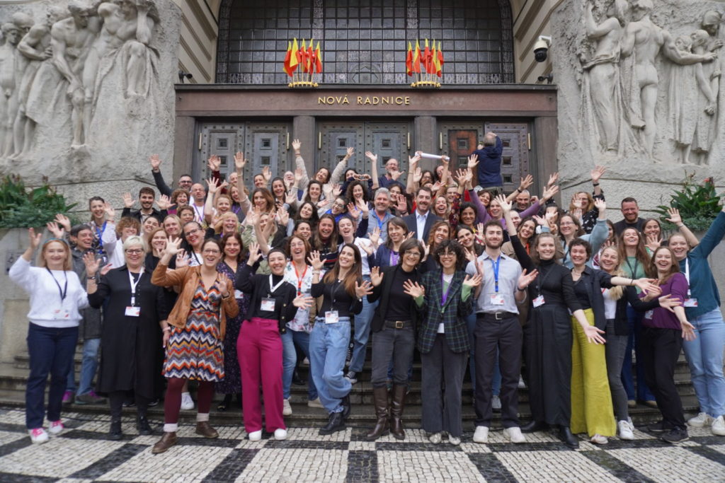 Scuole e città a confronto: i momenti salienti dell’Assemblea Generale SchoolFood4Change a Praga