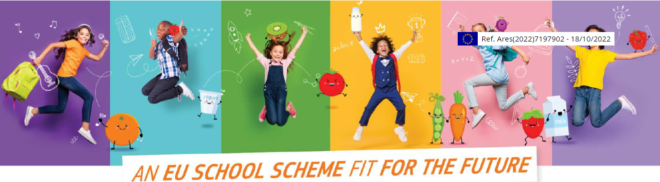 An EU school scheme fit for the future - conference