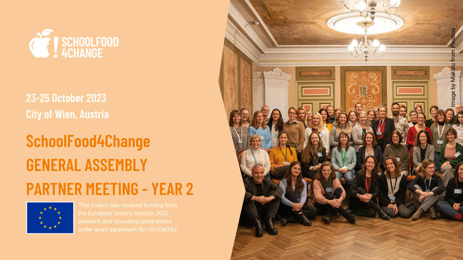 SF4C General Assembly 2023 - Vienna