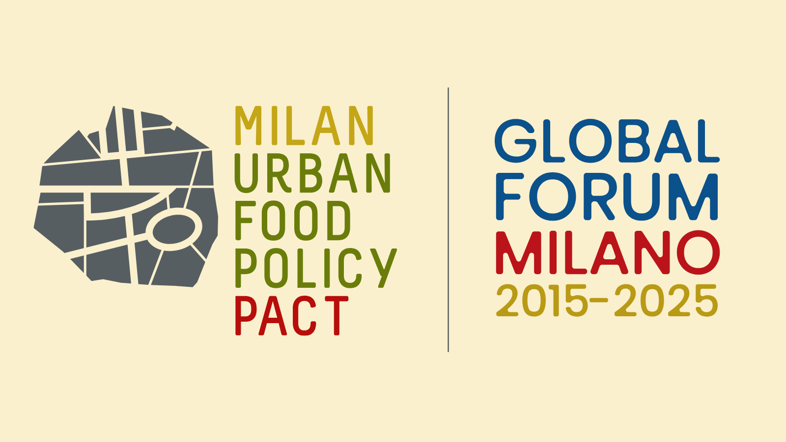 SchoolFood4Change at the Urban Food Policy Pact Global Forum in Milan