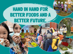 World Food Day 2025 - SF4C Photo Campaign with schools