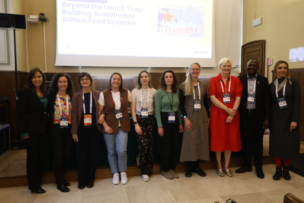 Feeding the Future: Cities Take the Lead and the Power of School Meals at the MUFPP Global Forum 2025