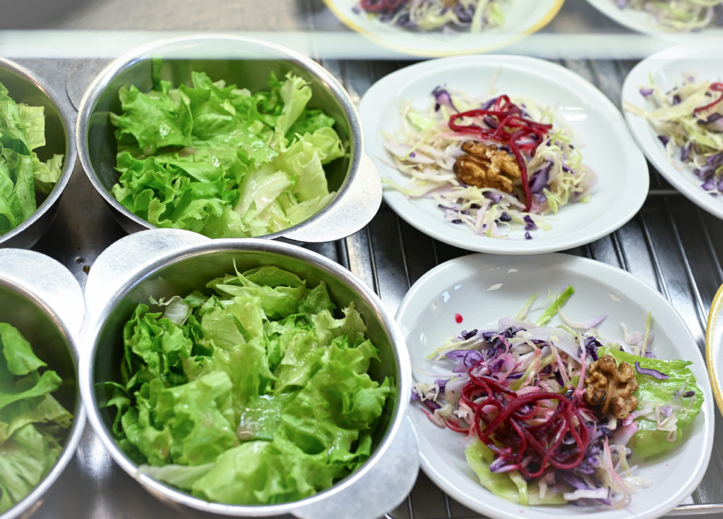 A healthy school meal is a tasty school meal: SChoolchildren and their food preferences