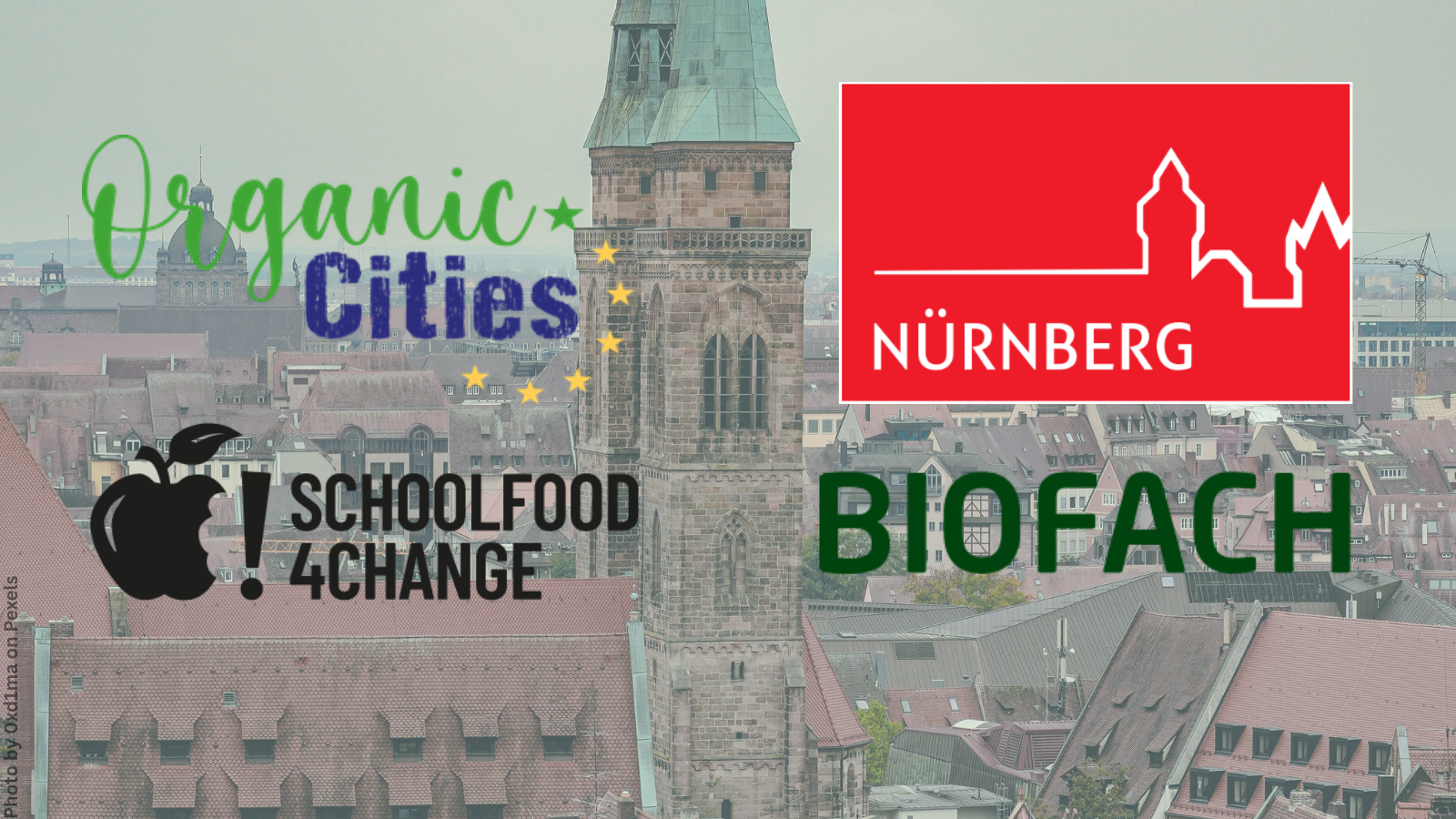 Join SchoolFood4Change in Nuremberg
