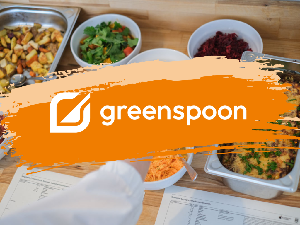 Green Spoon: A New European Tool to Measure the Environmental and Health Impact of School Meals  