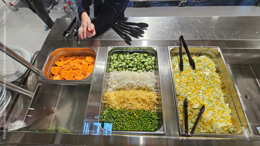 EU Publishes Criteria for Sustainable Public Food Procurement – Building on SchoolFood4Change’s Vision  