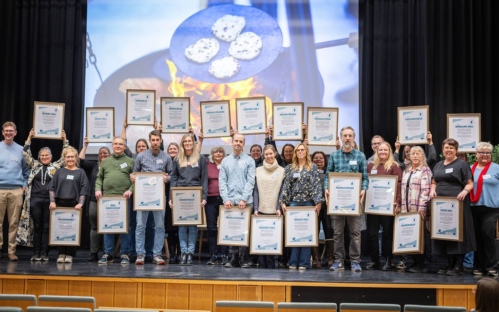 National events in Sweden – two cities with two different approaches 